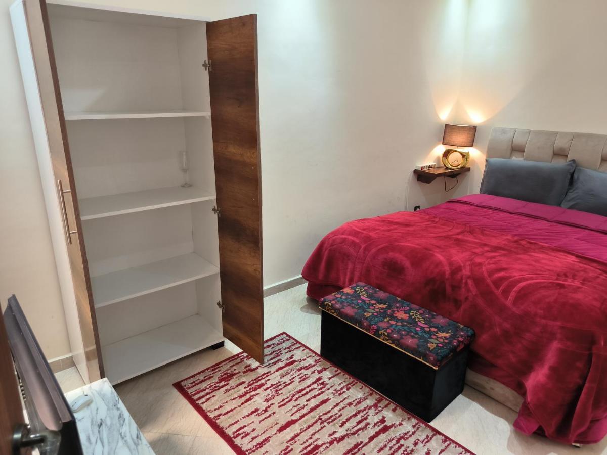 Magnifique Appartement A Rabat Proche De La Mer Εξωτερικό φωτογραφία