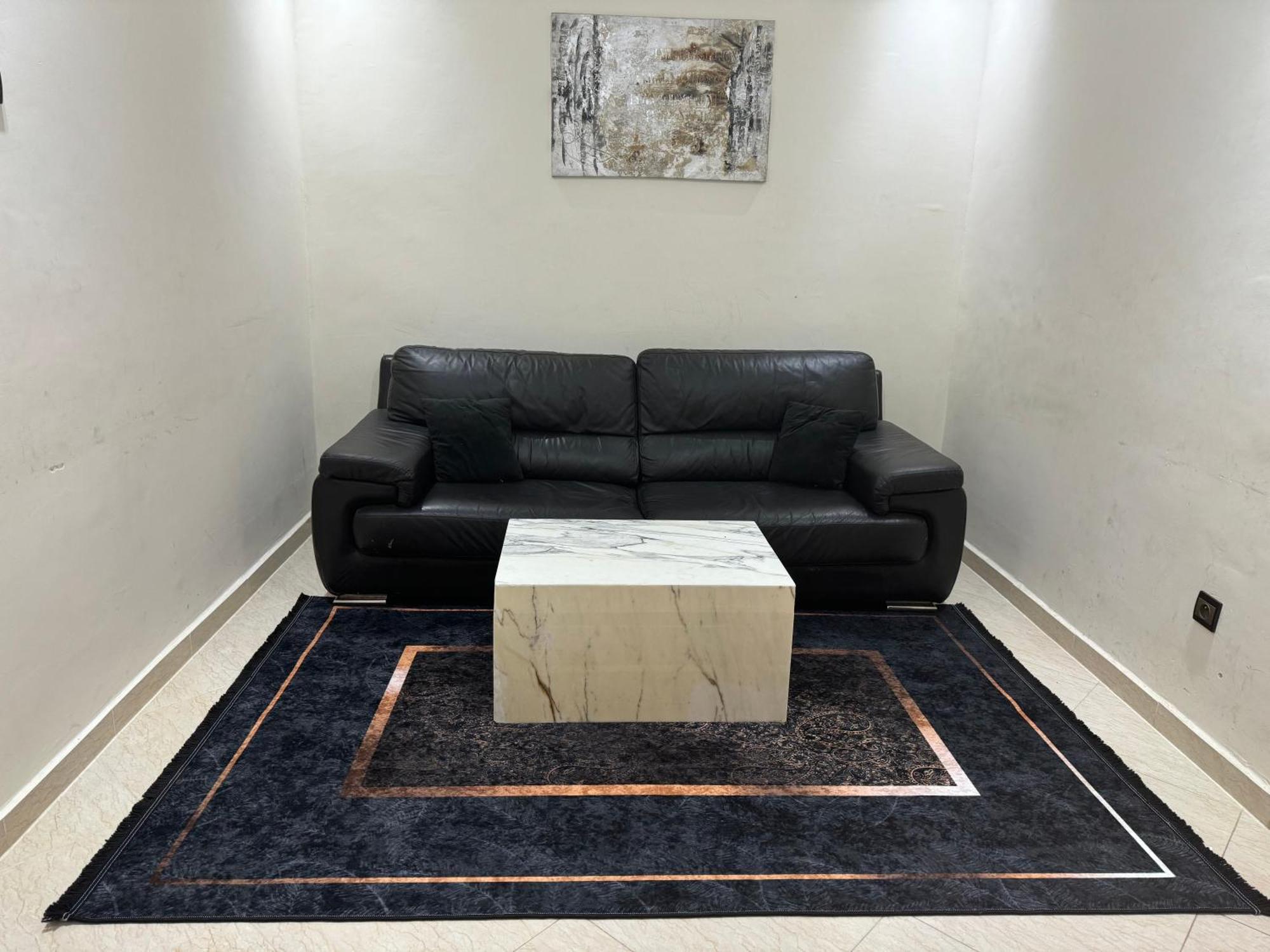 Magnifique Appartement A Rabat Proche De La Mer Εξωτερικό φωτογραφία